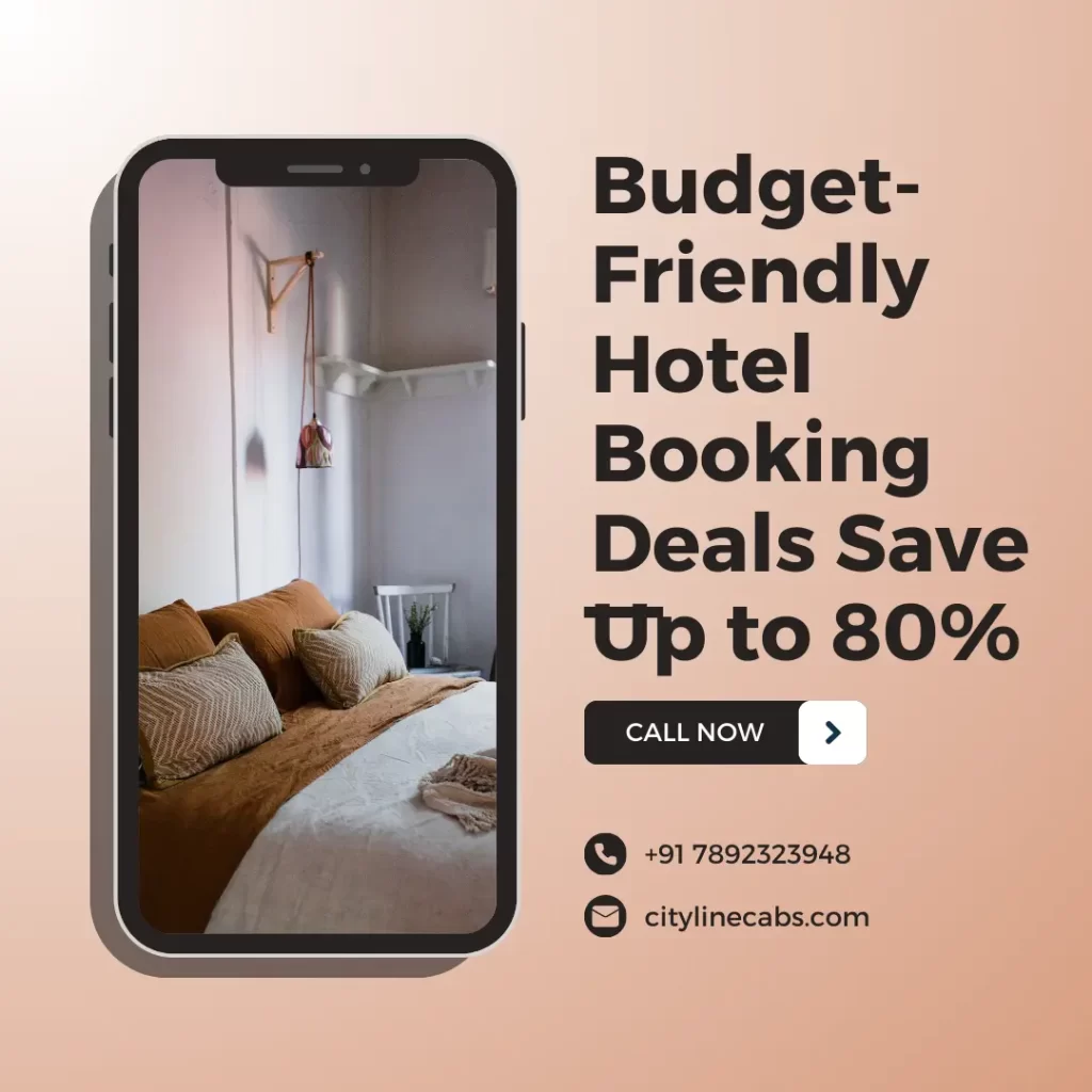 Budget-Friendly Hotel Booking Deals Save Up to 80%