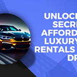 Unlock the Secret to Affordable Luxury Car Rentals with driver