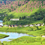 kerala tour packages from bangalore to Alleppey Munnar Thekkady