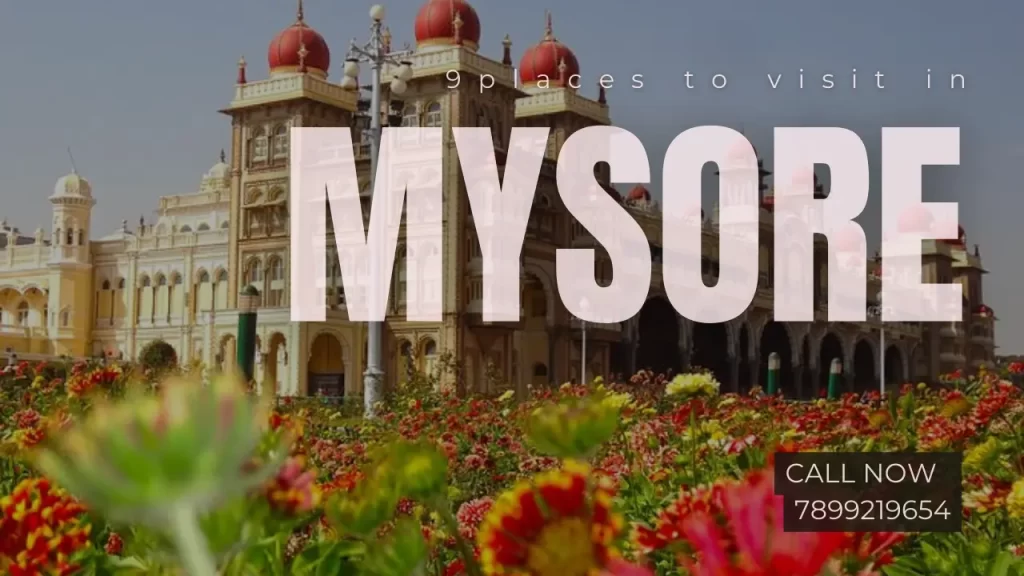 The Best Mysore City Sightseeing With Chauffeur Easy Services