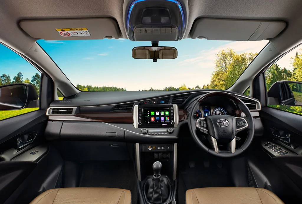 How to Choose the Right Innova Crysta for Rent in Bangalore with Driver