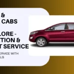 Crysta & Innova Cabs Rental Bangalore - Outstation & Airport