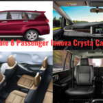 Safe & Reliable 8 Passenger Innova Crysta Car Rental Services