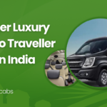 9 Seater Luxury Tempo Traveller Price in India