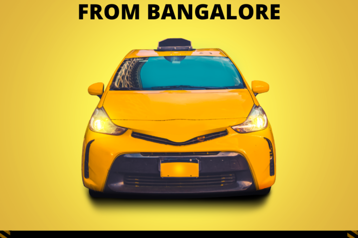 How to Choose the Best Outstation Cab Service from Bangalore