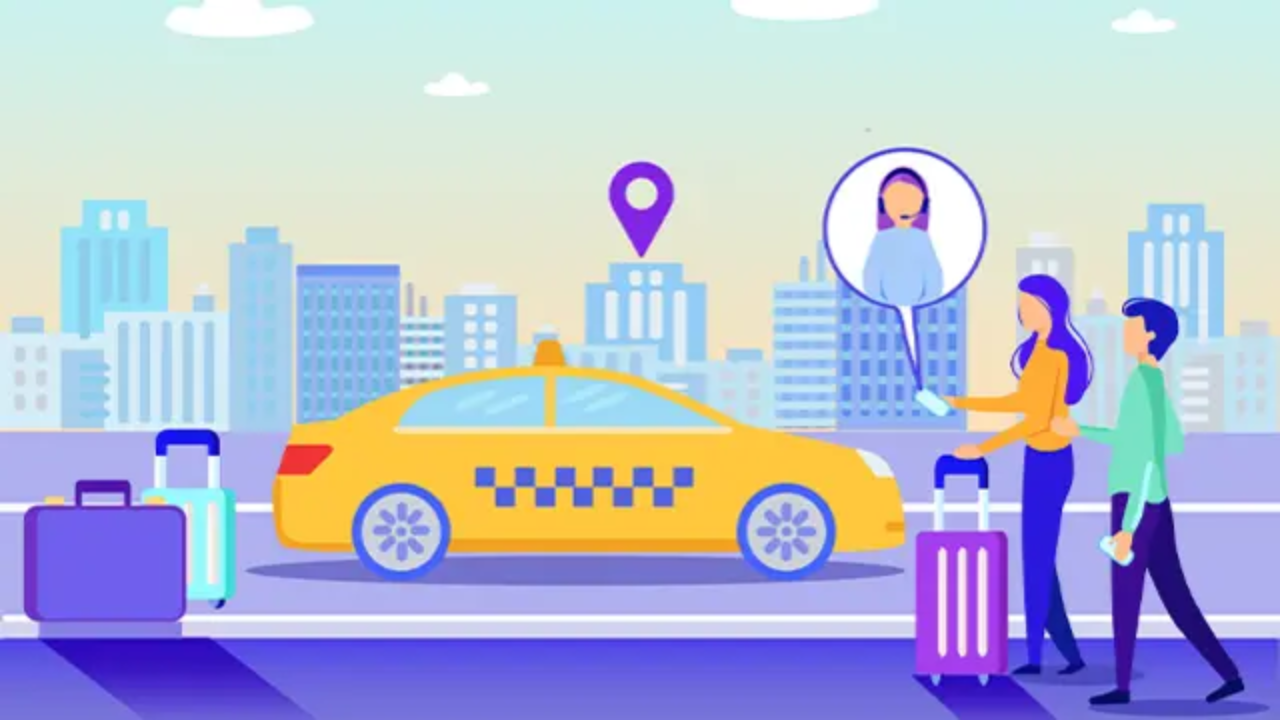 Local Taxi Booking