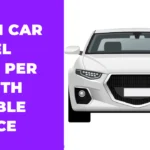 Sedan Car Travel Rates Per Km With Reliable Service