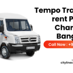 Tempo Traveller rent Per Km Charges in Bangalore