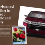 innova crista taxi for wedding in bangalore