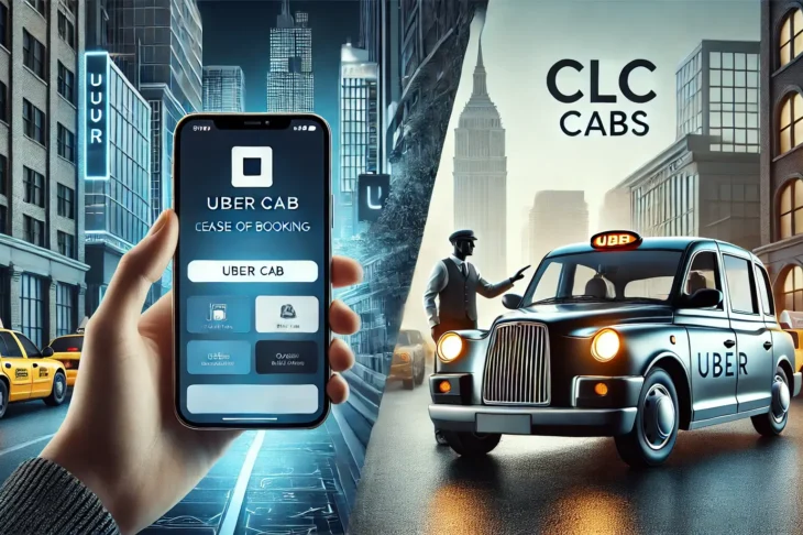 Book Online Uber Cab vs CLC Cabs Hire for Outstation Get Up to 70% Off