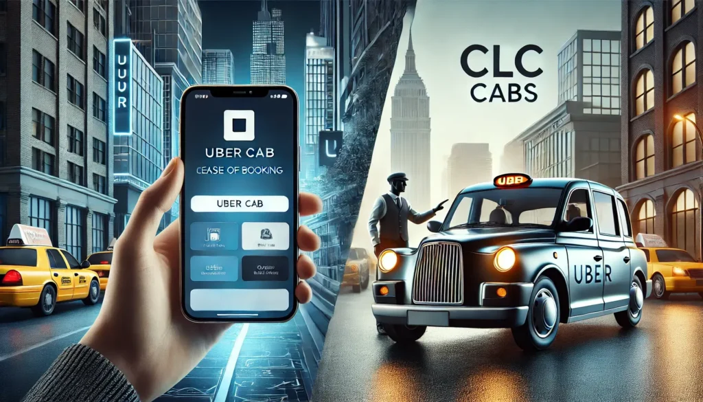 Book Online Uber Cab vs CLC Cabs Hire for Outstation Get Up to 70% Off