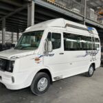 tempo traveller rent in bangalore