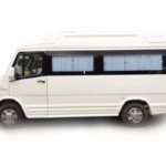 maharaja tempo traveller 9 seater rental service