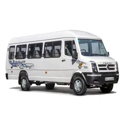 12 seater Tempo traveller rentals - Booking starts Rs.18 per Km