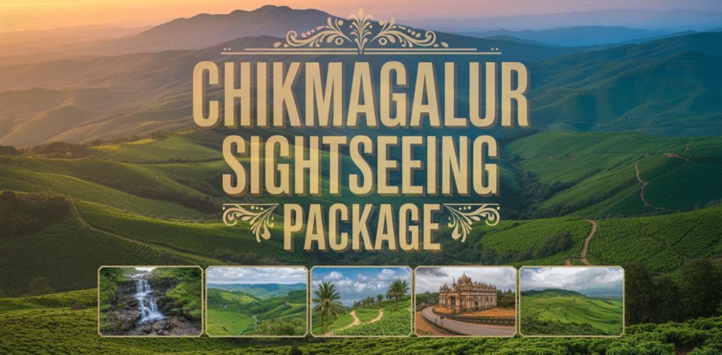 chikmagalur local sightseeing packages